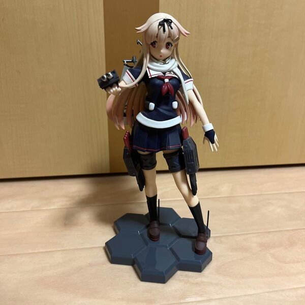 夕立改二 時雨改二 プレミアムフィギュア 艦これ 艦隊コレクション プライズ 艦隊これくしょん