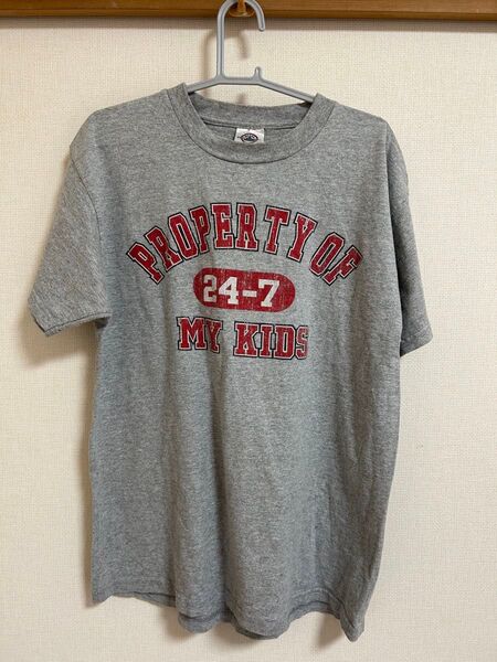 値下げUS古着 半袖TシャツDELTA Mサイズ