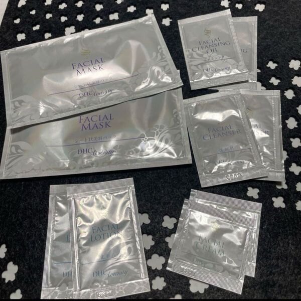 DHC化粧品のスキンケア2セット サンプル