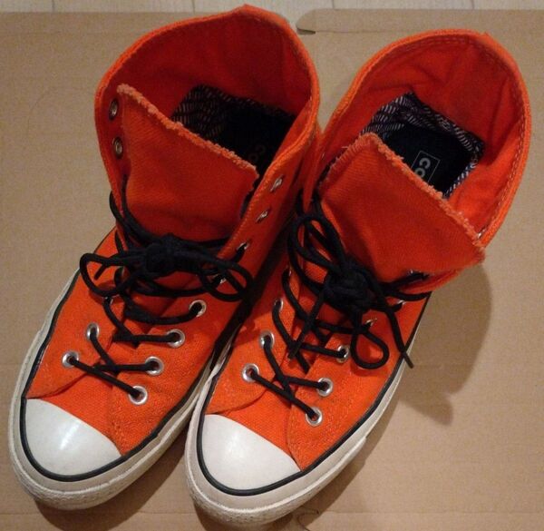 CONVERSE ゴアテックス ハイカット スニーカー