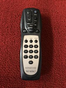  Kenwood audio remote control RC-505J operation has been confirmed BB755