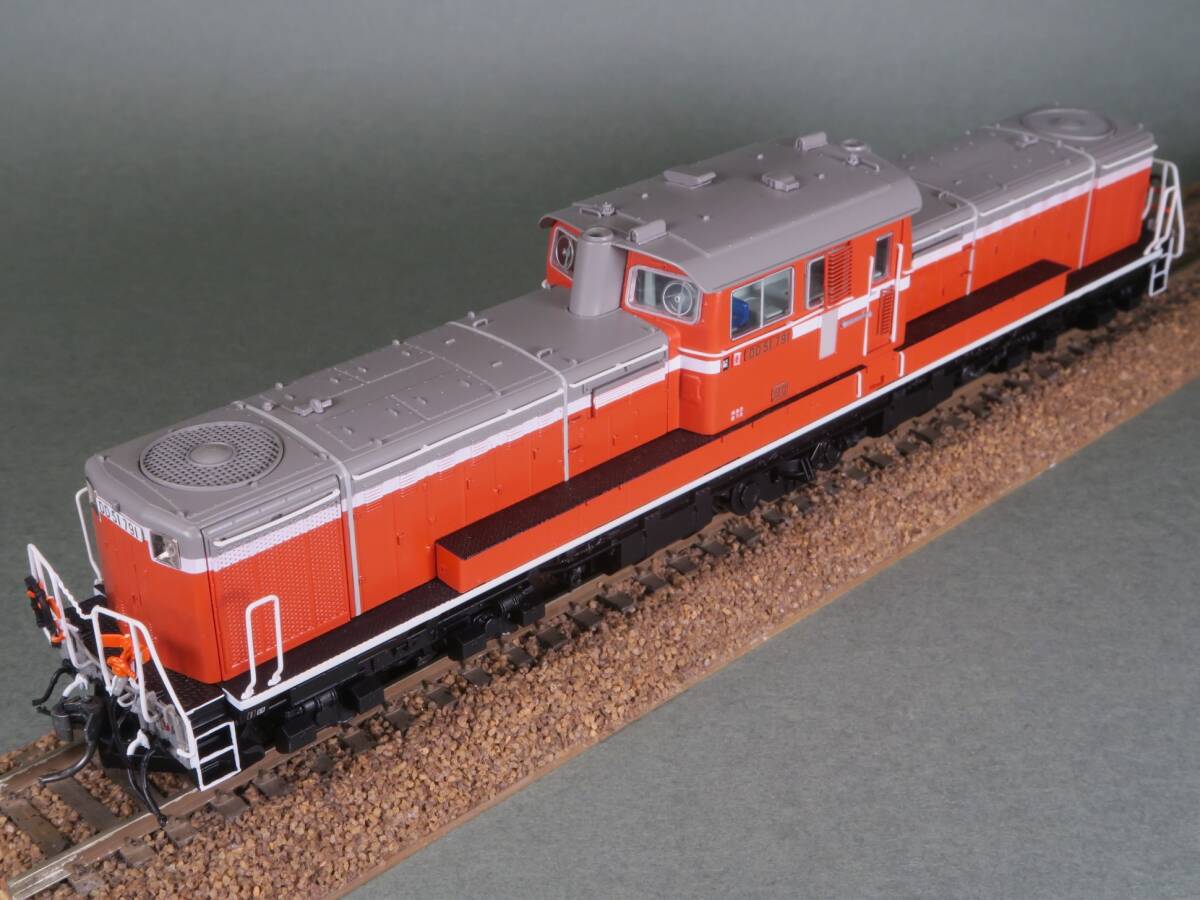 Yahoo!オークション -「天賞堂 dd51」(HOゲージ) (鉄道模型)の Yahoo!オークション -「天賞堂 dd51」(HOゲージ) (鉄道模型)の