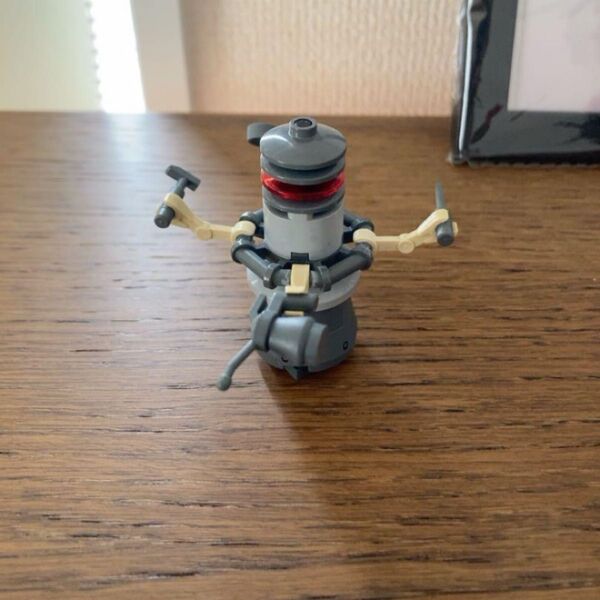 レゴ ミニフィグ 手術ドロイド スターウォーズ