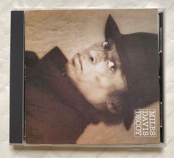 デコイ/マイルス・デイビス 中古CD Decoy/Miles Davis