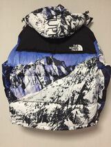 国内正規品 SUPREME X THE NORTH FACE MOUNTAIN BALTORO JACKET シュプリーム ノースフェイス マウンテン バルトロ [13]_画像3