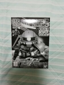 MS -06F ZAKU Ⅱ 　エコプラ