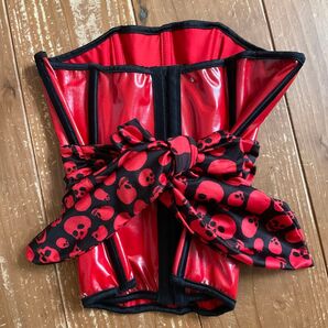 コルセットビスチェ コスプレ衣装 フォクシー イベント衣装