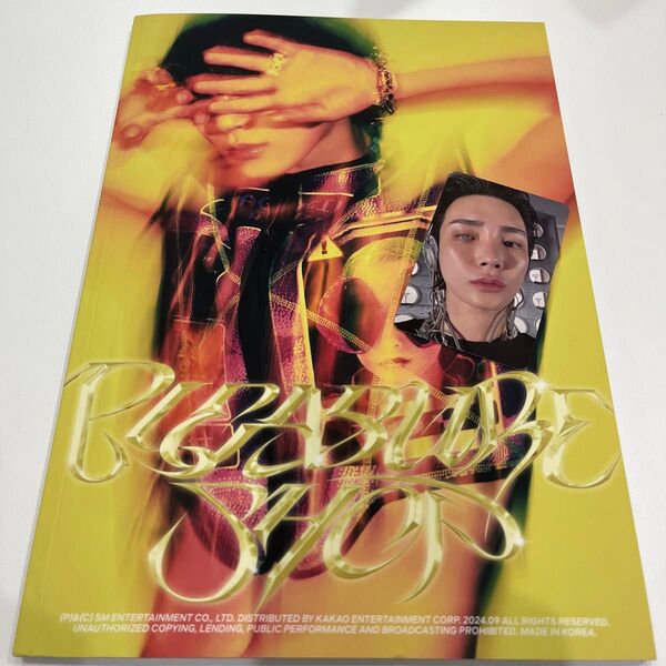 KEY アルバム SHINee Pleasure Shop
