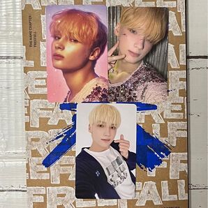 The Name Chapter FREEFALL ヒュニンカイ ラキドロ