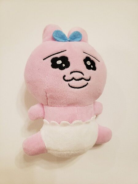 おぱんちゅうさぎ ぬいぐるみ マスコット うさぎ ちいかわ キーホルダー カバンに付けられるぬいぐるみ