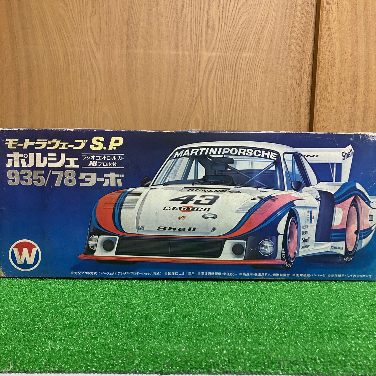 Yahoo!オークション -「ポルシェ935ターボ ラジコン」の落札相場 Yahoo!オークション -「ポルシェ935ターボ ラジコン」の落札相場
