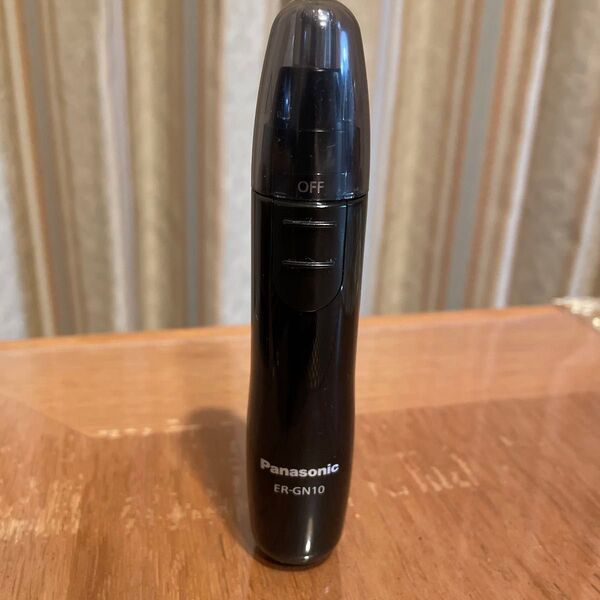 【ジャンク】パナソニック 鼻毛カッター ER-GN10【Panasonic】日本製 中古 即購入OK