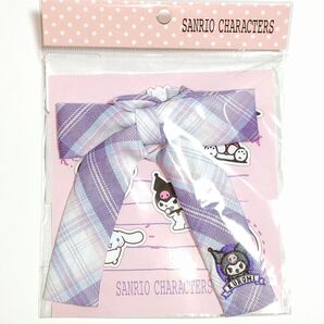 クロミ リボン 制服 コスプレ チェック柄 サンリオ Sanrio