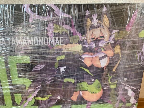 メガミデバイス 朱羅 玉藻ノ前 【未組立品】