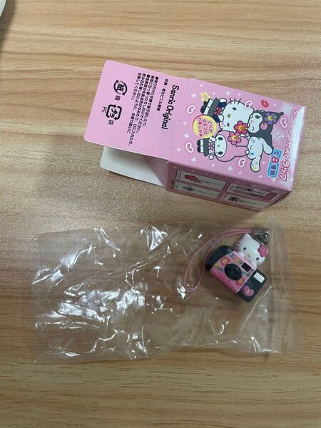 ときめき 平成 コギャル シークレット ストラップ (箱あり)