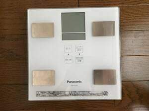  Panasonic Panasonic измеритель состава тела EW-FA24 утиль 