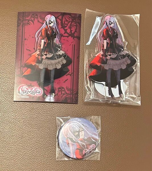 Ave Mujica Elements ゲーマーズ 特典 オブリビオニス Oblivionis 豊川祥子 バンドリ