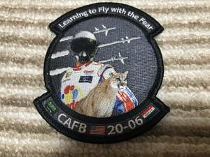 (USAF Trng) 37 STUS Class 20-06 'Ricky Bobby' Patch US Air Force USAF ワッペン パッチ CWU-36/P 45/Pにどうぞ
