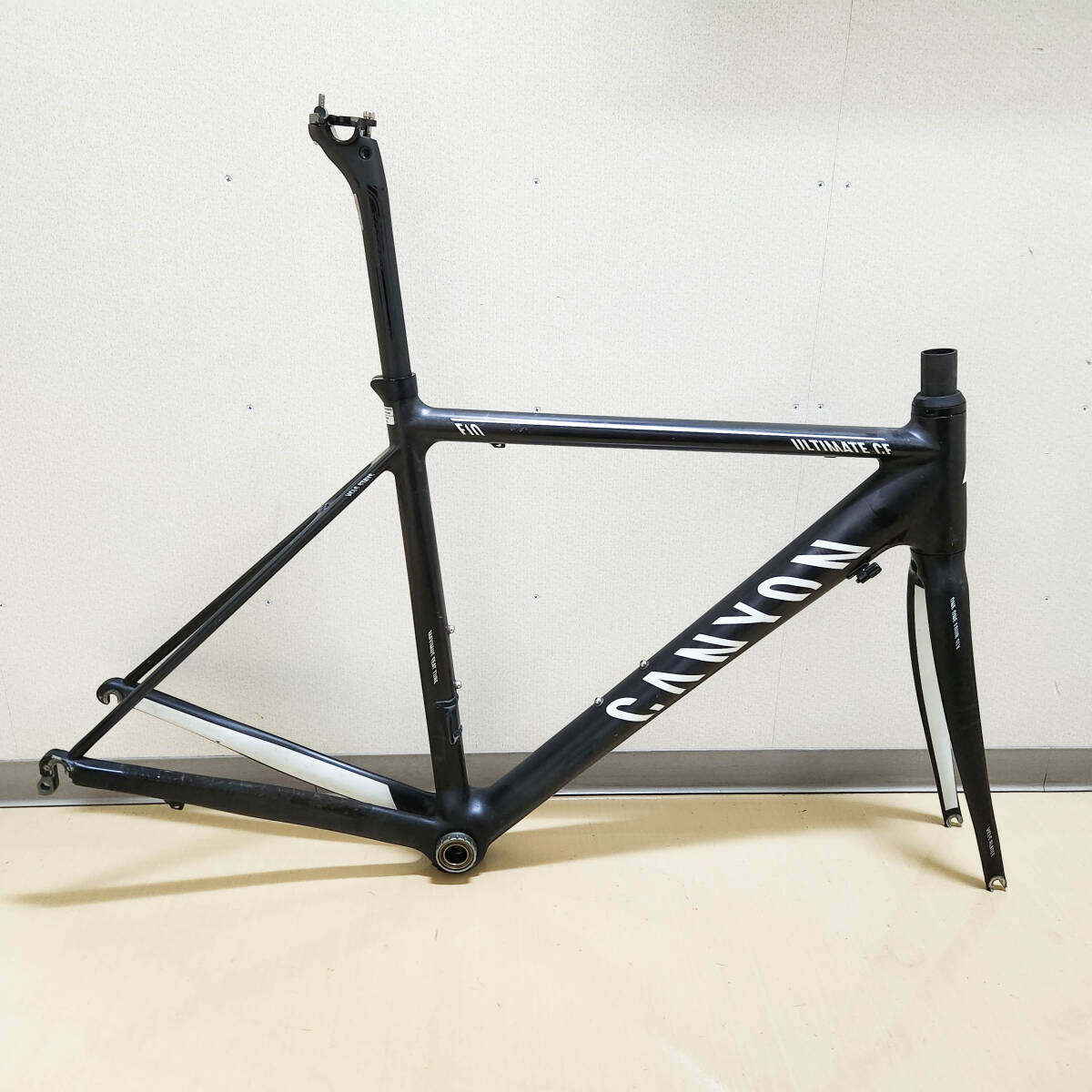 Yahoo!オークション -「canyon ultimate」(フレーム) (パーツ)の Yahoo!オークション -「canyon ultimate」(フレーム) (パーツ)の