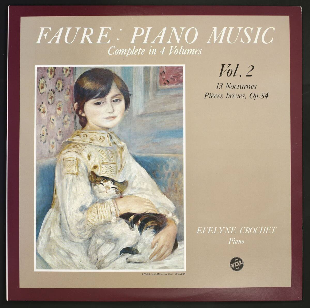 2025年最新】Yahoo!オークション -フォーレ 夜想曲の中古品