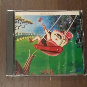 リトル・フィート「Sailin' shoes」邦CD88年版★ little feat