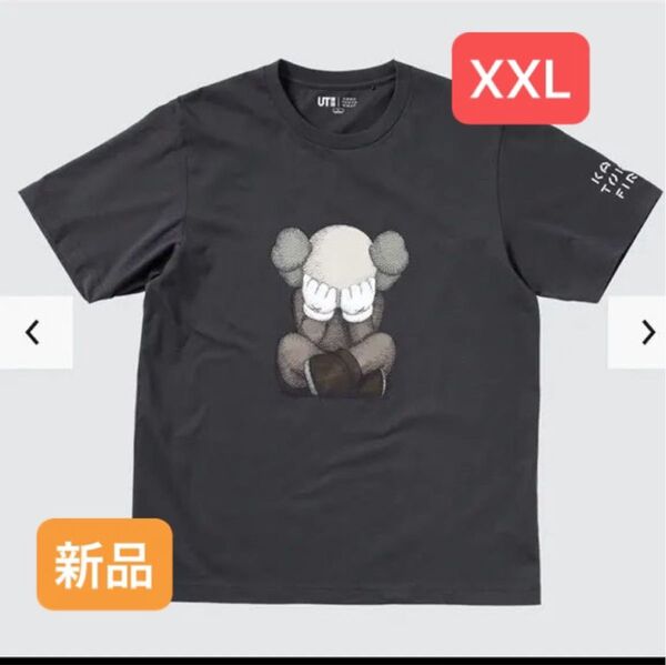ユニクロ カウズTシャツUNIQLO KAWS UT カウズ ユニクロカウズt