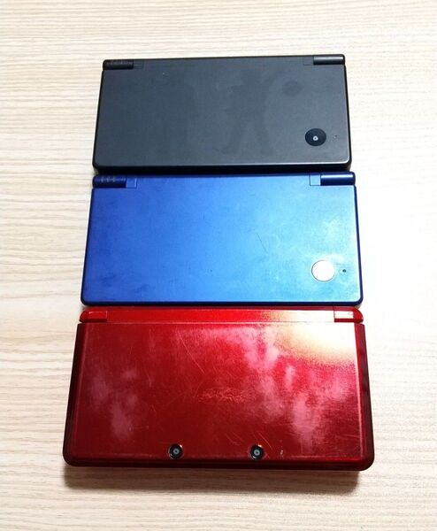 任天堂 Nintendo 3DS dsi 本体