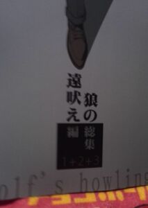 名探偵コナン同人誌狼の遠吠え総集編、イノセ、降谷X 新一