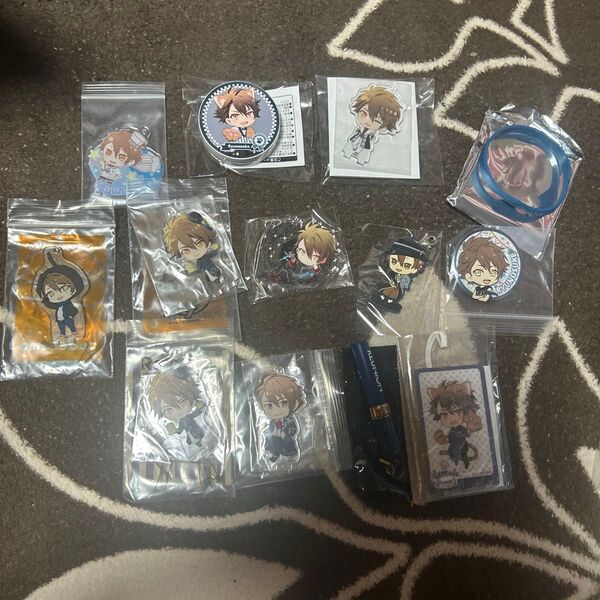 アイナナ 十龍之介グッズ