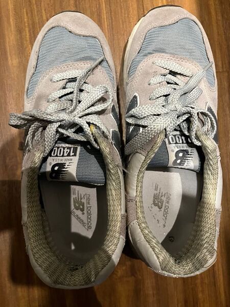 ニューバランス 1400 SB made in USA