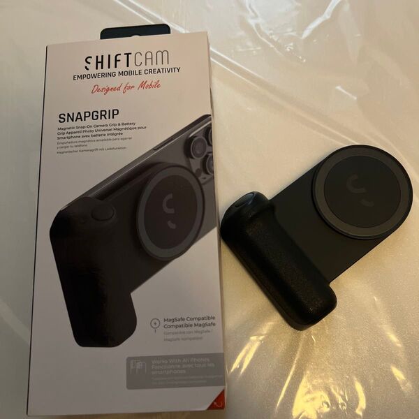 SnapGrip ShiftCam