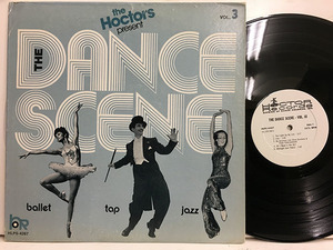 ★即決 Hoctor Record / the Dance Scene vol.3 オリジナル rare groove