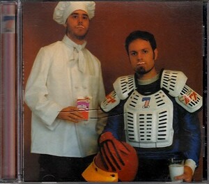 [DJ SHADOW&CUT CHEMIST/PRODUCT PLACEMENT] CD/ search mo wax