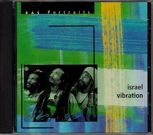 【ISRAEL VIBRATION/RAS PORTRAITS】 RAS RECORDS/CD