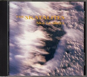 【THE SKATALITES/SKA-TA-SHOTS】 来日記念盤/スカタライツ/CD