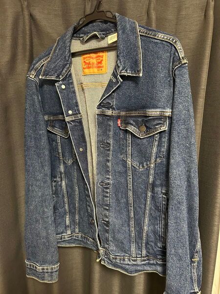 デニムジャケット リーバイス