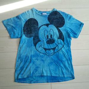 ★ディズニーオンアイス Disney ON ICE 半袖 Tシャツ メンズ★ミッキー