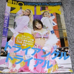 週刊プロレス 2023年2月1日号
