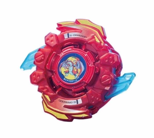 ガイアドラグーン 赤龍 新品未開封