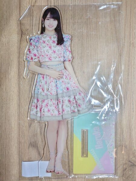 乃木坂46 賀喜遥香 BIG アクリルスタンド lucky bag 2023 未開封 希少品 アクスタ