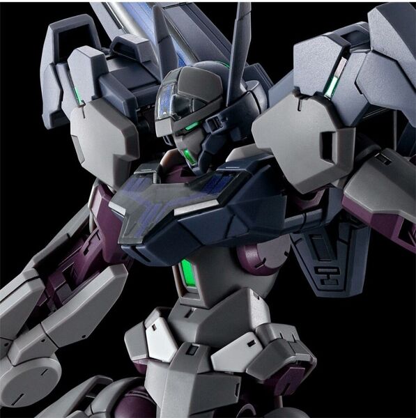 HG 1/144 ガンドノード