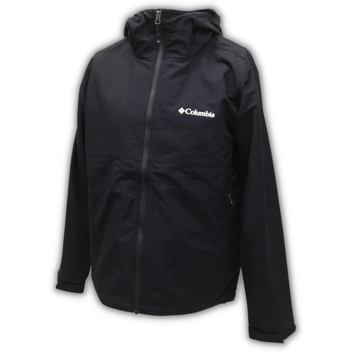 即決 コロンビア マウンテン ジャケット BLK/Mサイズ 送料無料 即決 コロンビア マウンテン ジャケット BLK/Mサイズ 送料無料
