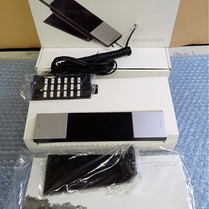 JACOB JENSEN TELEPHONE 1 シルバー色
