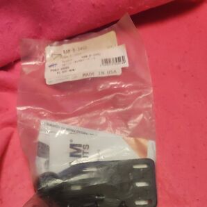 ラムマウント リザーバーキャップベース(M) 1インチボール RAM-B-346U