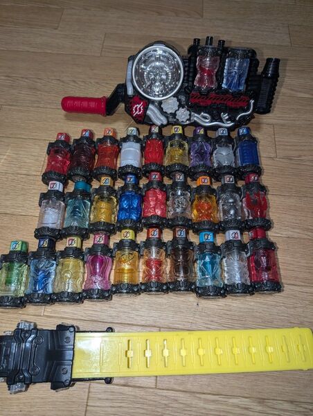 仮面ライダービルド ビルドドライバーセット