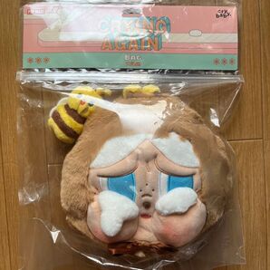 CRYBABY Crying Again ビッグヘッド バッグ