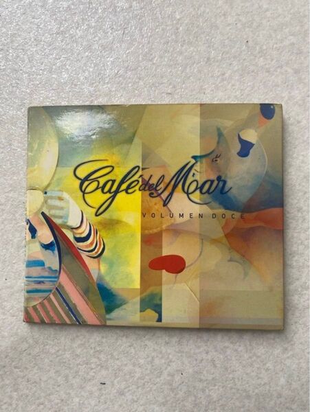 中古CD CAFE DEL MAR12 /chillout ibizaスペイン