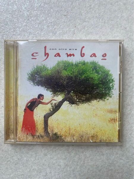 中古CD/CHANBAO con otro ahre スペイン フラメンコチル