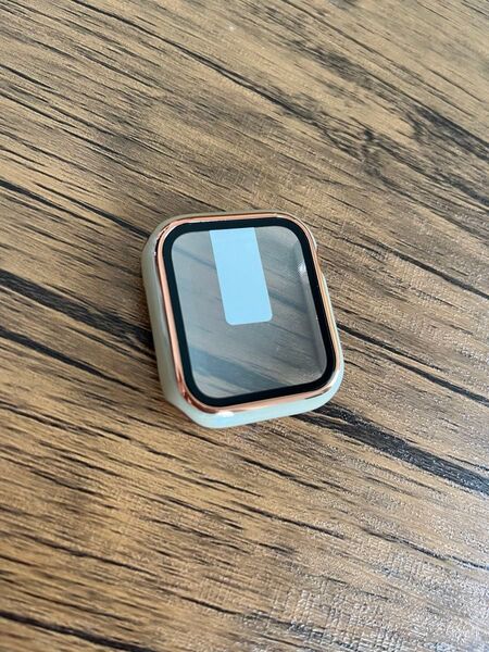 Apple Watch ケース 44mm モカ×ローズゴールド アップルウォッチ