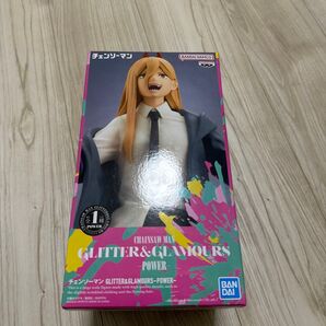 GLITTER & GLAMOURS POWER フィギュア
